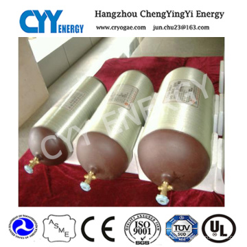 CNG Hoop Wrapped Steel Lined Cylinders for Sale
